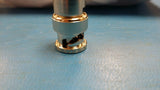 (5 PCS) 0910-14 SAN-TRON INC ADAPTER STRAIGHT BNC (M) TP SMA (F)