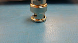 (5 PCS) 0910-14 SAN-TRON INC ADAPTER STRAIGHT BNC (M) TP SMA (F)