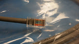 (5 PCS) COM-08GY-03830 2ft E132276-A RJ45 CAT5 ETHERNET PATCH CABLE ETL VERIFIED