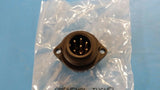 (25 PCS) T3106-000 Conn Circular M 7 POS Solder ST Panel Mount 7 Terminal 1 Port