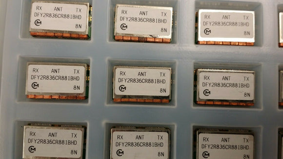 (1 PC) DFY2R836CR881BHD MURATA DUPLEXER