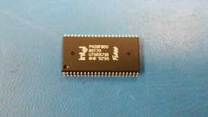(2 PCS) PA28F800B5T70 INTEL Flash, 1MX8, 80ns, SOP-44