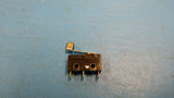 (5 PCS) SS-01GL2 OMRON SWITCH SNAP ACT SPDT 100MA 125V ROHS