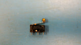 (5 PCS) SS-01GL2 OMRON SWITCH SNAP ACT SPDT 100MA 125V ROHS