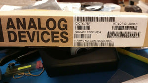 (1 PC) ADXL105JQC ANALOG DEVICES Accelerometer with Analog Input 14-Pin CERPACK