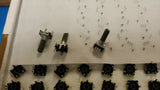 (40 pc) PEC12-4225F-N0024 Rotary Encoders 2 Channel Keyswitch