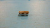 (1 PC) D8216 AMD Bus Transceiver, 1-Func, 4-Bit, True Output, TTL, CDIP16