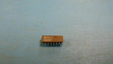 (5 PCS) D8216 AMD Bus Transceiver, 1-Func, 4-Bit, True Output, TTL, CDIP16