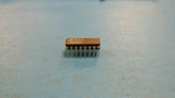 (5 PCS) D8216 AMD Bus Transceiver, 1-Func, 4-Bit, True Output, TTL, CDIP16