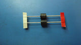 (2PCS) 5KP26CA LITTELFUSE TVS DIODE 26V 42.1V P600