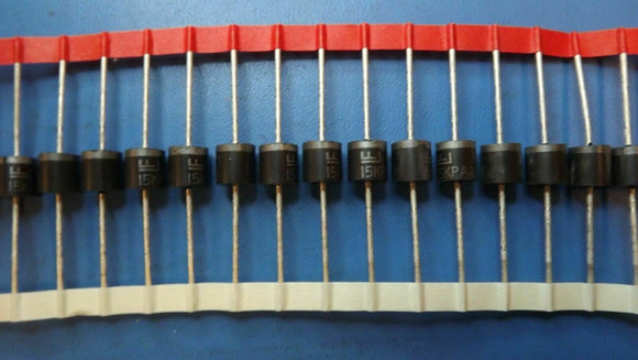 (1PC) 15KPA220A LITTELFUSE TVS, Uni-Dir, 15000W, 220V, P600