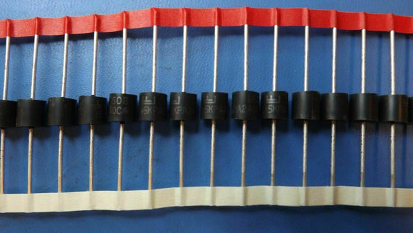 (1PC) 15KPA240CA LITTELFUSE TVS DIODE 240V 384.6V P600