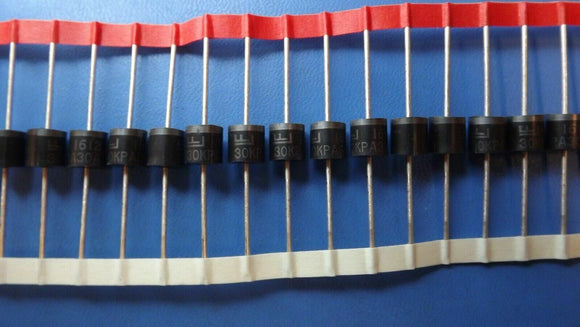 (1PC) 30KPA30A LITTELFUSE Diode TVS Single Uni-Dir 30V 30KW 2-Pin Case P-600