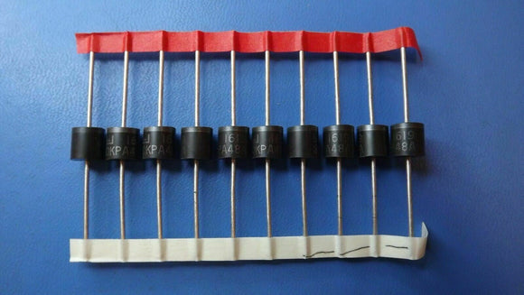 (1PC) 30KPA48A LITTELFUSE Diode TVS Single Uni-Dir 48V 30KW 2-Pin Case P-600