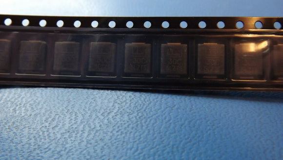 (10PCS) 1.5SMC30CA LITTELFUSE TVS DIODE 25.6V 41.4V DO214AB