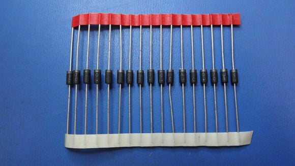 (17PCS) SAC5.0-B LITTELFUSE TVS DIODE 5V 10V DO204AC ROHS