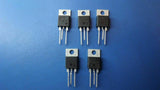 (5PCS) D6015L52TP LITTELFUSE DIODE GEN PURP 600V 9.5A TO220