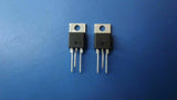 (5PCS) D6015L52TP LITTELFUSE DIODE GEN PURP 600V 9.5A TO220