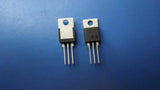(2 PCS) L4004L5TP LITTELFUSE TRIAC SENS GATE 400V 4A TO220 ROHS