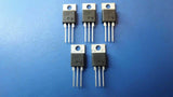 (5PCS) L4006L5 L4006L5TP LITTELFUSE Sen Triac 400V 6A TO220 Iso