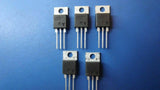 (5PCS) L4006L5 L4006L5TP LITTELFUSE Sen Triac 400V 6A TO220 Iso