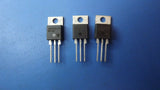 (3PCS) Q4016LH3TP LITTELFUSE Triacs 400V 16A 20-20-20mA