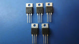 (5PCS) Q5025LXTP LITTELFUSE Triac 500V 25A TO220 Iso
