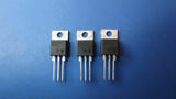 (5PCS) Q5025LXTP LITTELFUSE Triac 500V 25A TO220 Iso