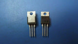 (2 PCS) Q6016RH6TP LITTELFUSE Thyristor TRIAC 600V 200A 3-Pin(3+Tab) TO-220AB