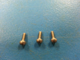 (50 pcs) M2 x 5mm Full Thread Button Head Socket Cap Screw Stainless Steel