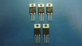 (5PCS) S4008LS3TP LITTELFUSE SEN SCR 400V 8A 500A TO220 ISO