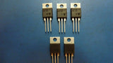 (5PCS) S4008LS3TP LITTELFUSE SEN SCR 400V 8A 500A TO220 ISO