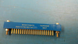 (1) KA41/127BEFD21TAH Connector, 41 Contact(s), 2 Row(s), Female, Crimp Terminal