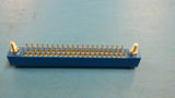 (1) KA41/127BEFD21TAH Connector, 41 Contact(s), 2 Row(s), Female, Crimp Terminal