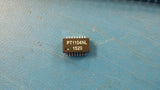 (250PC) PT1104NL Single port 10/100 LAN Transformer, extended temp, PoE+ 802.3at