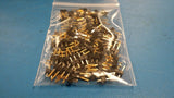 (100 PCS) TSW-102-14-L-S SAMTEC CONN UNSHROUDED HEADER VERT 2POS 2.54MM ROHS