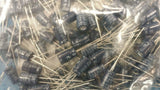 (25) NNR101M10V6.3X11F Cap Aluminum 100uF 10V 20% Radial 2.5mm 125mA 2000h 85°C