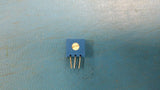 (5 PCS) 3386W-1-104 BOURNS Res Cermet Trimmer 100K Ohm 10% 0.5W(1/2W)