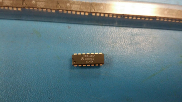 (1 PC) MC1733CP Video Amplifier, Bipolar, PDIP14