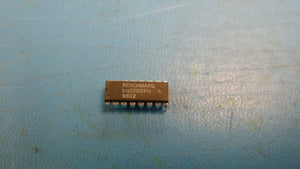 (1) BQ2202PN  Power Supply Support Circuit, Adjustable, 1 Channel, CMOS, PDIP16