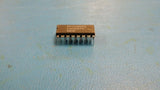 (1) BQ2202PN  Power Supply Support Circuit, Adjustable, 1 Channel, CMOS, PDIP16