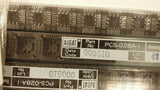 (5 PCS) PCS-028A-1 AGUAT CONN PLCC Socket 28 POS Solder ST Thru-Hole