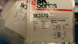 (5 PCS) SK3570 CROSS TO NTE5457 SCR THYRISTOR, 4A, TO-202