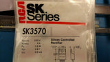 (5 PCS) SK3570 CROSS TO NTE5457 SCR THYRISTOR, 4A, TO-202