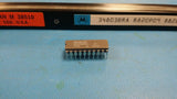 (5 PCS) JM38510/34803BRA (54F245/BRAJC) Bus XCVR Single 8-CH 3-ST 20-Pin CDIP