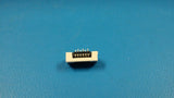 (100 PC) SLW6R-5C7LF FCI Conn FFC/FPC Connector SKT 6 POS 1mm Solder RA TH ROHS