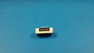 (250 PC) SLW6R-5C7LF FCI Conn FFC/FPC Connector SKT 6 POS 1mm Solder RA TH ROHS