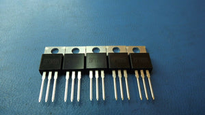 (50PCS) DST3080C LITTELFUSE DIODE ARRAY SCHOTTKY 80V TO220AB