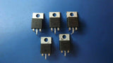 (5PCS) S6025L56 S6025L56TP LITTELFUSE SCR 600V 25A TO220 Iso