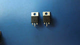 (5PCS) S6025L56 S6025L56TP LITTELFUSE SCR 600V 25A TO220 Iso